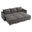Canapé modulaire Tremee pour le salon-87111236