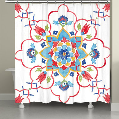 Rideau de douche Medallion
