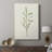 Olive Leaves III -Gallery Wrapped Cavas