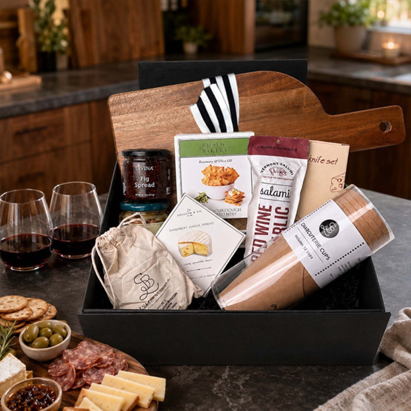 Panier-cadeau Gather & Graze