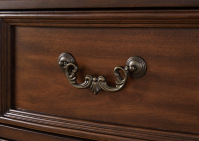 Commode et miroir Lavinton