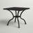 Carterton 21'' Square Patio End Table