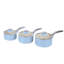 Saaim 5 - Piece Aluminum Cookware Set-201120727