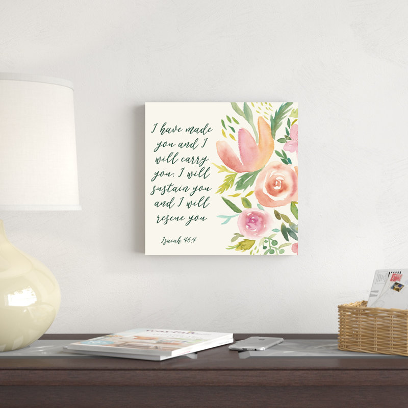 " Grace Upon Grace I ", 12" H x 12" W x 1.25" D