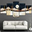 Cactus Cactus 5 pièces
