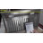 Akicon 48" 1200 CFM Ducted Insert Range Hood with 4-Speed Fan, 3 Led Lights, Baffle Filter