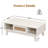 Toulouse Single Coffee Table-1998154925