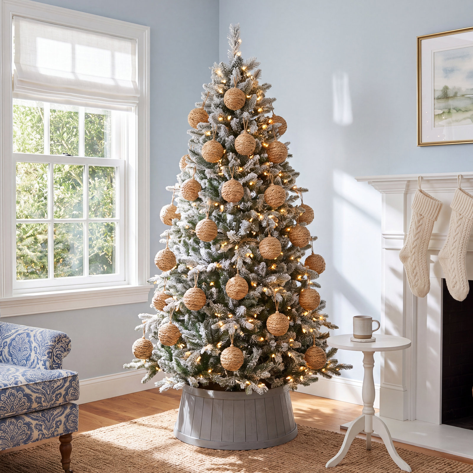 Martinton 4" Bauble