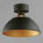 Antique Brass/Black selected