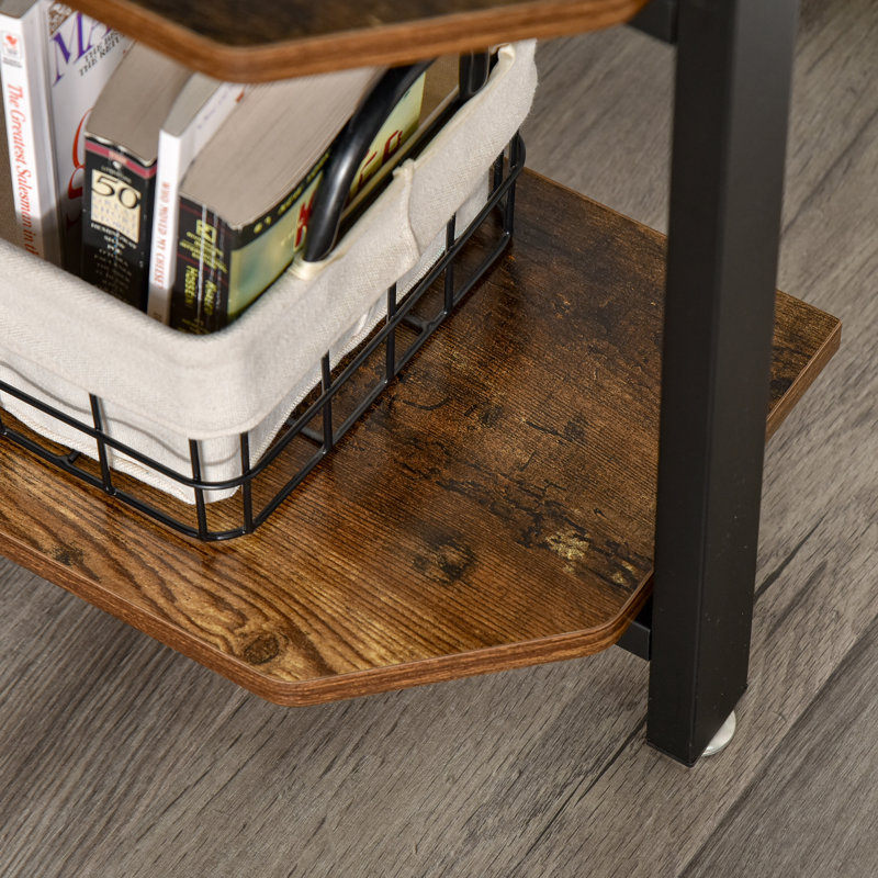 Ulm Metal Base Writing Desk