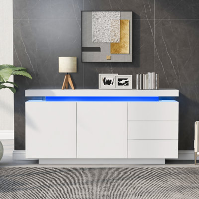140cm Sideboard
