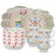 Sofia 16Pc Place Setting - Multi