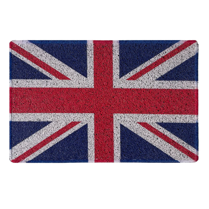 Geometric Doormat