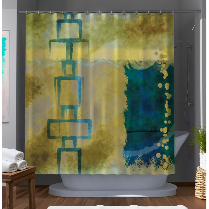 Rideau de douche Shalica
