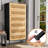 6-drawer Dresser, Natural-83610631