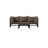 Wimmer Acacia 3 - Person Patio Conversation Set with Cushions-1983342411-1983342409