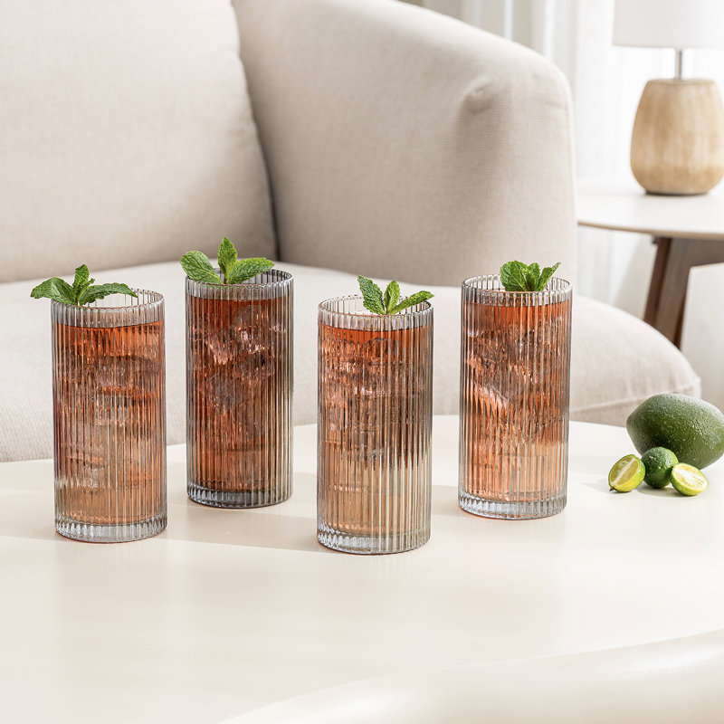 Cocktail 354.9ml Drinking Glass
