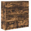 Sideboard 100X35x99 Cm Engineered Wood-1128361658