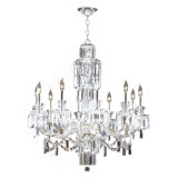Buckingham 10 - Light Chandelier