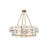 Kintrel 31.5" 4-Light Pendant
