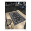 Tapis mauve à motif tissé lavable Mosso-1270103272