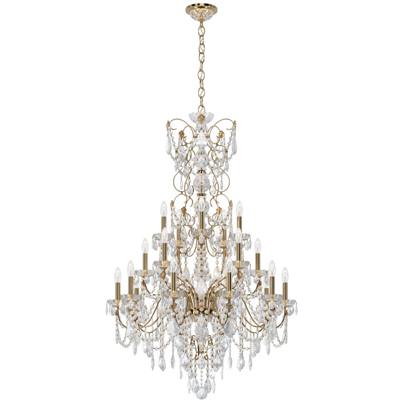 Century 20 - Light Chandelier, Aurelia