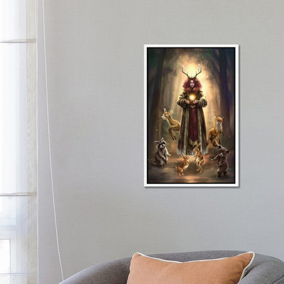 Woodland Magic by Selina Fenech - Gallery-Wrapped Canvas Giclée on Canvas