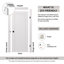 Porte standard Avon-125025079-125025076-125025088