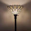 Lampe torchère sur pied 72 po Sandell