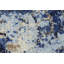 Tapis oriental bleu / blanc-26643723