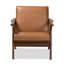 Méridienne Kiger Mid-Century