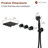 Calliope Wall Waterfall Faucet with Diverter-79725877