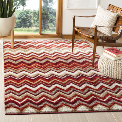 Tapis à chevrons Tahoe Performance