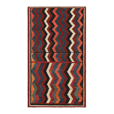 One-of-a-Kind 4'1" X 8'1" Area Rug