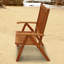 Afrin Patio Dining Armchair