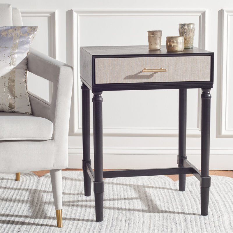 Bollinger End Table with Storage