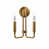 Satin Brass selected