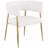 Kleanthi Linen Textured Fabric Dining Chair-88545571