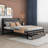 Alywin Metal Platform Bed-1388068162-1388068163