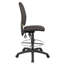 Zetilla Microfiber / Microsuede Drafting Chair