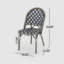 Chaise bistro French-133270935