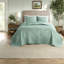 Ensembles de très grande literie en microfibre surdimensionnés, style maison moderne réversible