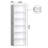 Livingon 21.8"W Standard Bookcase-456996085-403006139