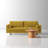 Geo 84" Upholstered Sofa-933622327