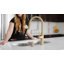 Robinet de cuisine avec douchette extractible-121048415-125523672