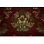 Tapis traditionnel rouge Herminio 5 x 7 Indo Kashan
