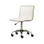 Chaise de bureau Fremo Chromel