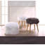 Tabouret d'appoint Edolia