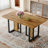 Rectangular Dining Table (Wood)-720103248