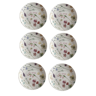 Plate Coupe Wildwood  19cm